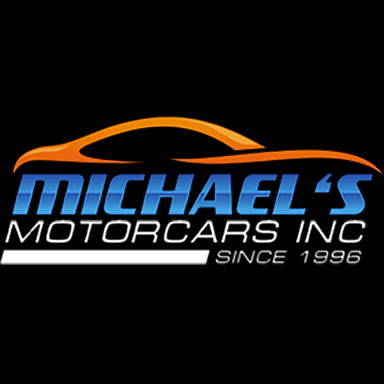 michaels motorcars logo