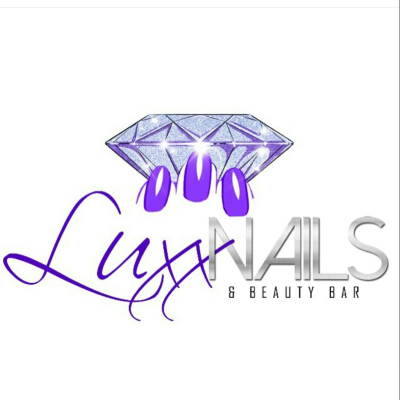 luxx nails logo