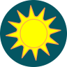 sunny icon